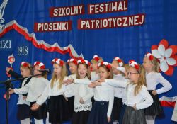 Szkolny Festiwal Piosenki Patriotycznej w „Trójce”