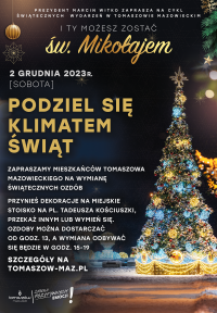 Podziel się klimatem Świąt!