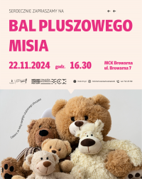 Bal Pluszowego Misia 