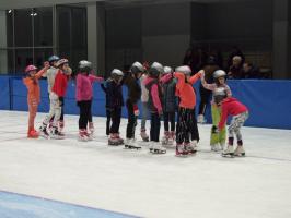 Szkółka hokejowa i łyżwiarstwa figurowego trenuje w Arenie Lodowej [ZDJĘCIA]