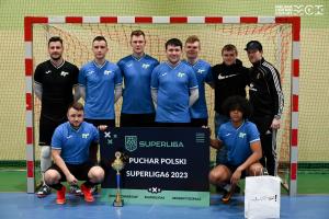 Futsal Białobrzegi –  propagowali sport bez nałogów i przemocy