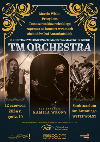 Dni Antoniańskie – zagra TM Orchestra