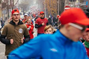  Tomaszowianie uczcili 101. rocznicę odzyskania przez Polskę niepodległości [ZDJĘCIA]