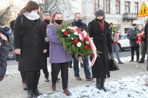 Uczciliśmy 190. rocznicę wybuchu Powstania Listopadowego