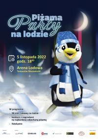 Piżama Party na lodzie