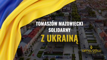 Solidarni z Ukrainą