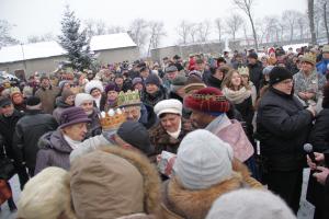 Orszak Trzech Króli przeszedł ulicami Tomaszowa 