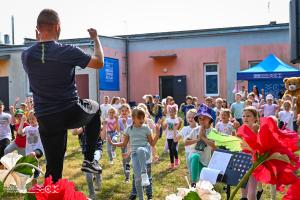 Pokazowe zajęcia w Miejskim Centrum Kultury za Pilicą