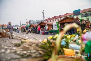 Jarmark Wielkanocny na pl. Kościuszki