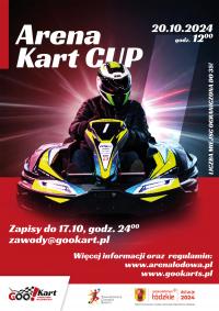 Arena Kart Cup – zawody kartingowe w Arenie