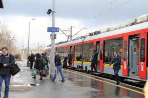 Ruszyły połączenia ŁKA do Tomaszowa Mazowieckiego 