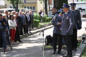 Odsłonili Obelisk – wręczyli odznaczenia