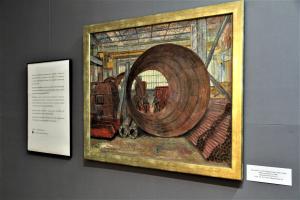 Fabryczny Tomaszów ‒ wystawa i wykład w muzeum