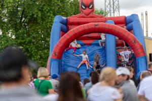 Za nami festiwal radosnych, dziecięcych uśmiechów