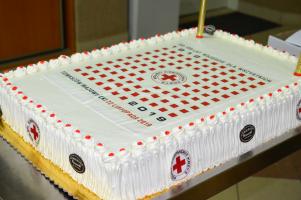 100 lat PCK i 60 lat Klubów Honorowych Dawców Krwi
