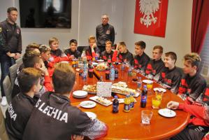 Młodzicy Lechii czwartą drużyną w kraju
