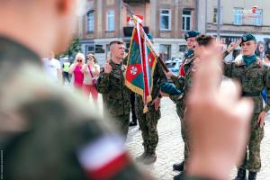 Witaj majowa jutrzenko! Tak Tomaszów świętował rocznicę Konstytucji 3 Maja