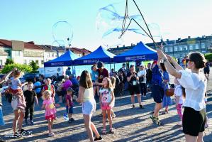 Wystartowała Letnia Scena Artystyczna