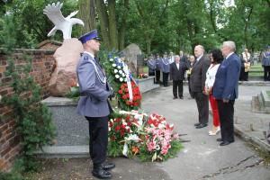 Odsłonili Obelisk – wręczyli odznaczenia