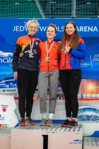 Sportowe zmagania w Arenie